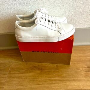 New Republic Kurt sneakers